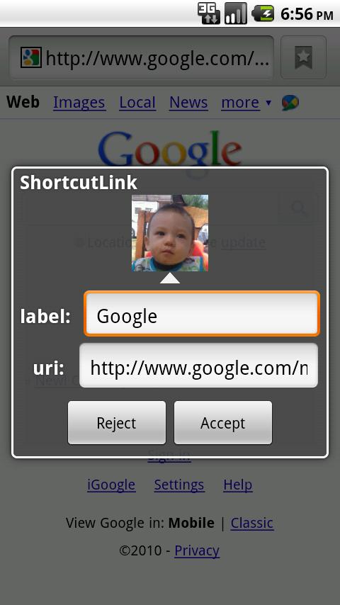 ShortcutLink Android Tools