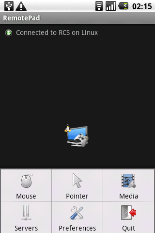 RemotePad Android Tools