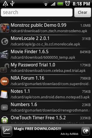 Fast Installer Android Tools