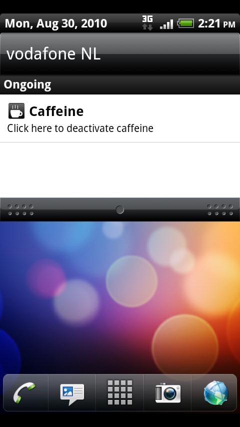 Caffeine Android Tools