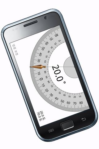 Smart Protractor Lite Android Tools