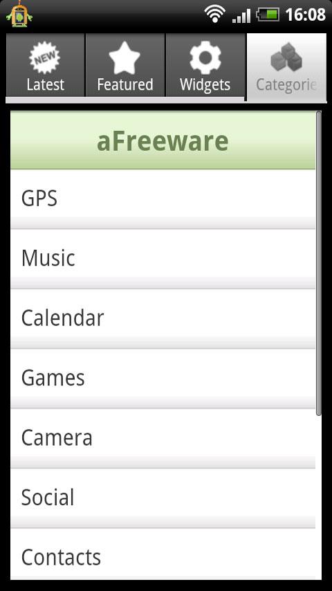 aFreeware Android Tools