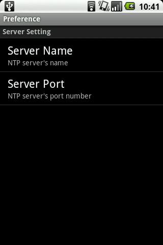 NTP Client [root only] Android Tools