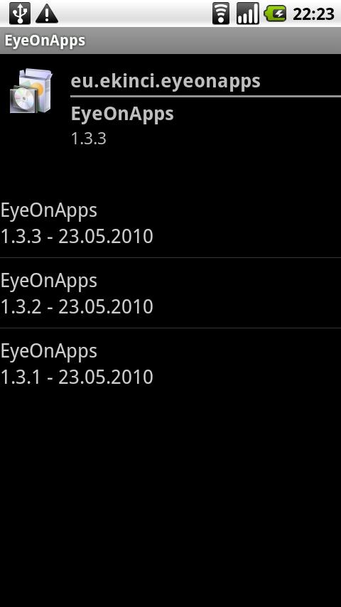 EyeOnApps Free Android Tools