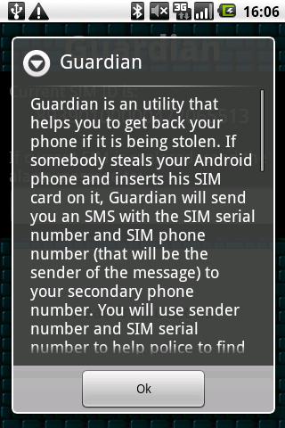 Guardian Android Tools