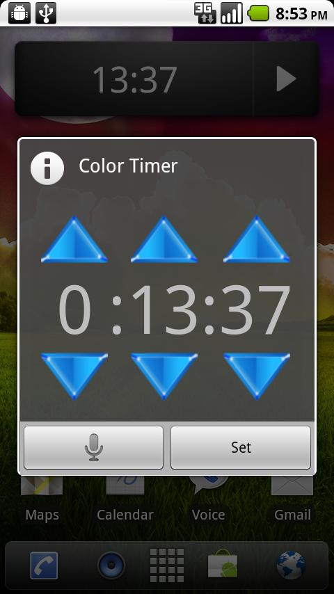 Color Timer Android Tools