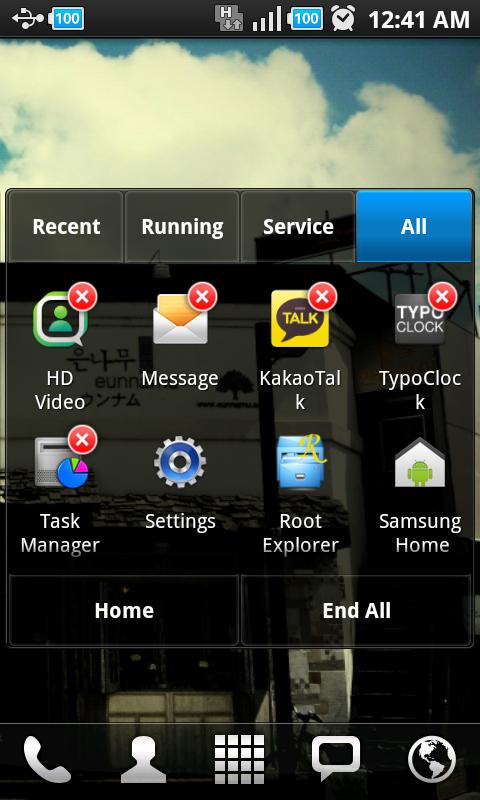 MultiTasking Lite Android Tools