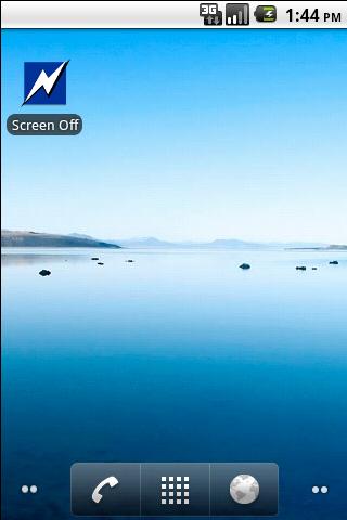 Screen Off Widget Android Tools