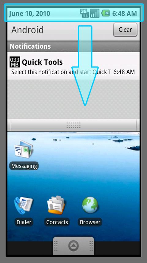 Quick Tools 1.6+ Android Tools