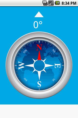 Safari Compass Android Tools