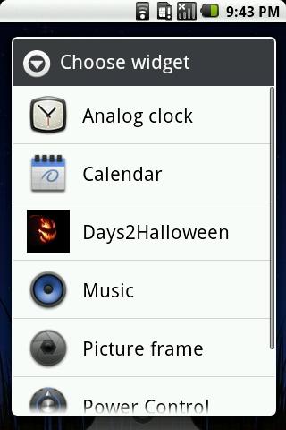 Days 2 Halloween Android Tools