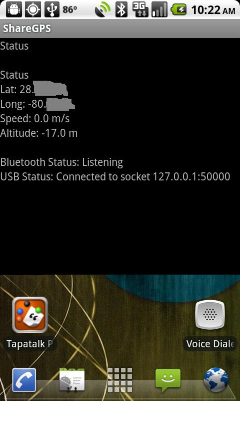 ShareGPS BETA