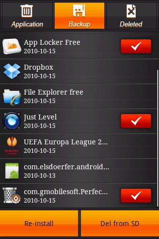App Uninstaller Free Android Tools