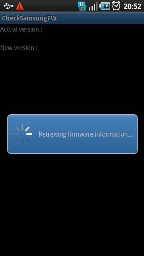 Samsung Firmware