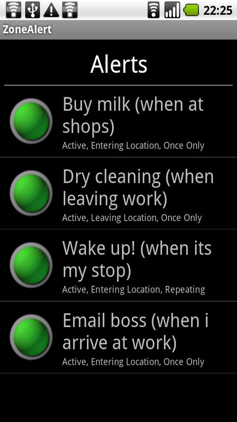 Maptastic Reminders Lite Android Tools