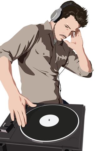 DJ Mixer MP3 Player Lite