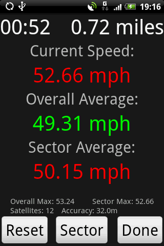 SatAvg Free Android Demo