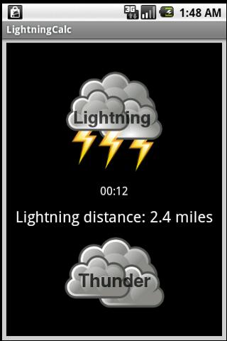 LightningCalc Android Demo