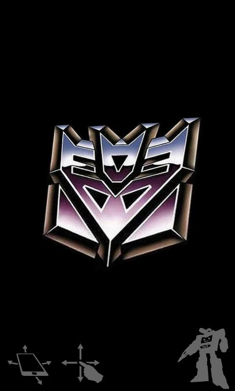 Transformers Logos Android Casual