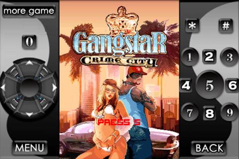 Gangstar Crime City Android Arcade & Action