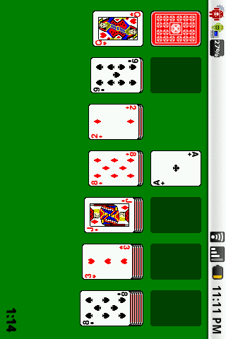 Solitaire Seasons Android Cards & Casino
