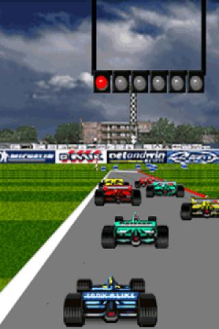 F1 Championship Android Racing