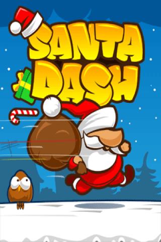 Santa Dash Android Casual
