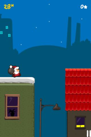 Santa Dash Android Casual