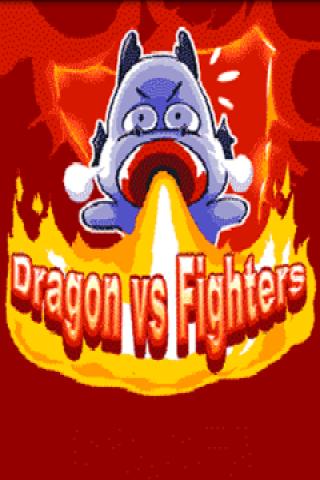 Dragon vs Fighters