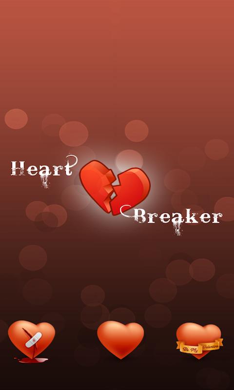 Heart Breaker ! Android Arcade & Action