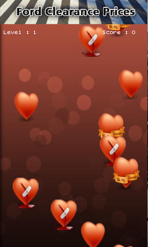 Heart Breaker ! Android Arcade & Action