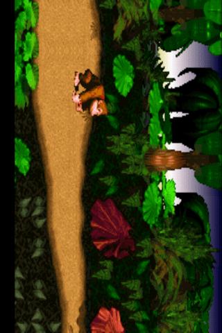 SNES DonkeyKongCountry Android Arcade & Action