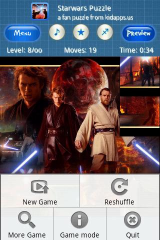 Star Wars Android Brain & Puzzle