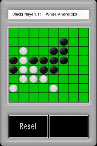 REVERSI S Android Casual