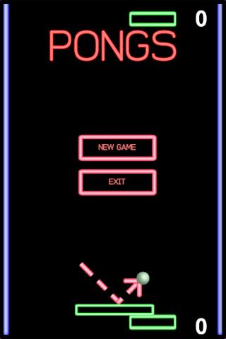 Pongs Android Arcade & Action
