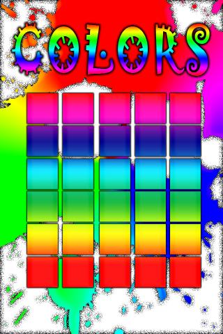 Colors Time Killer Android Brain & Puzzle