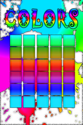 Colors Time Killer Android Brain & Puzzle