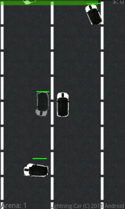 Lightning Car Android Racing