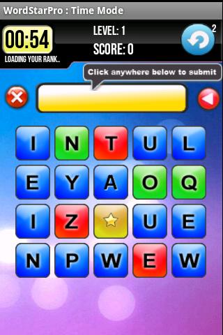 WordSter Pro Android Brain & Puzzle