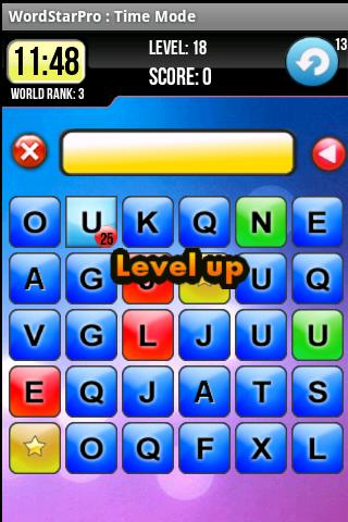WordSter Pro Android Brain & Puzzle