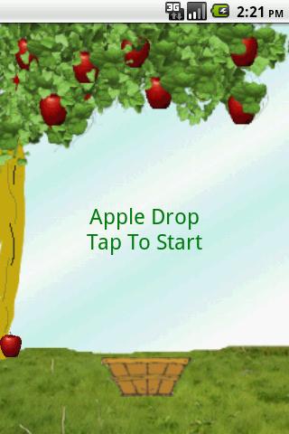 Apple Drop Android Arcade & Action