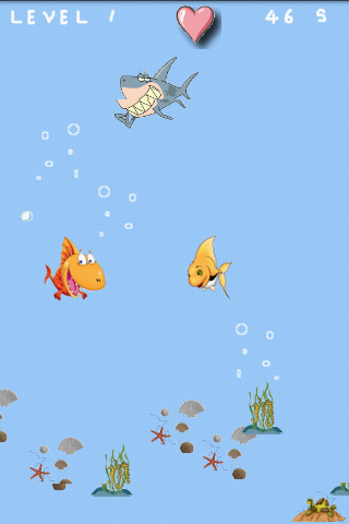 Fish Mating Game Android Casual