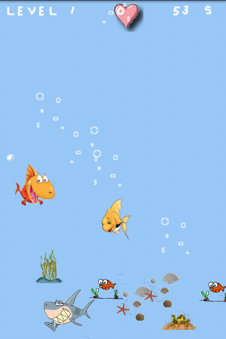 Fish Mating Game Android Casual