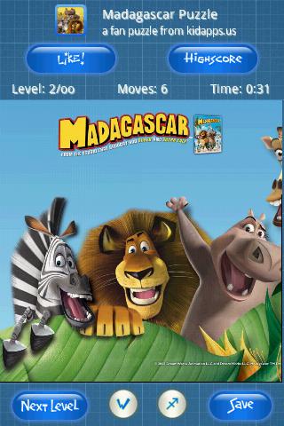 Madagascar Android Casual