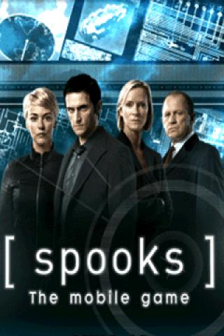 Spooks The Mobile Game Android Brain & Puzzle