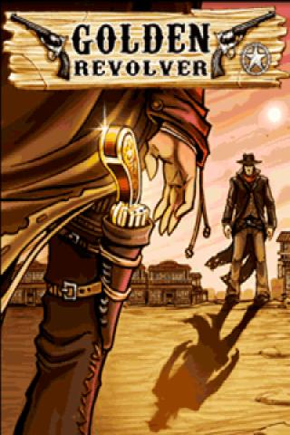 Golden Revolver Android Arcade & Action