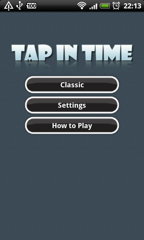 Tap in Time Android Arcade & Action