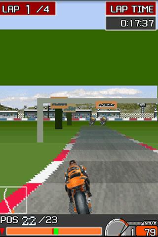 Mika Kallio GP Android Sports Games