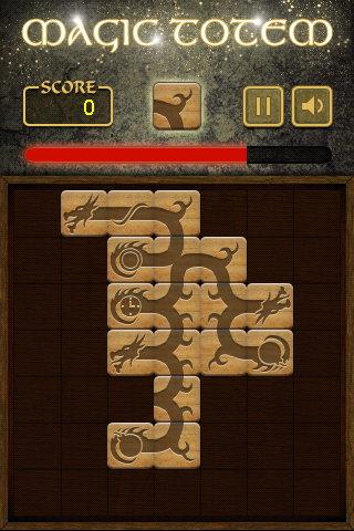 Magic Totem Trial Android Brain & Puzzle