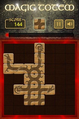 Magic Totem Trial Android Brain & Puzzle